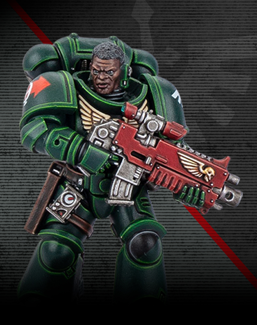 ウォーハンマー 40k ヒーローズ コンプリートセット Warhammer Heroes | Collect Them All | Start Warhammer