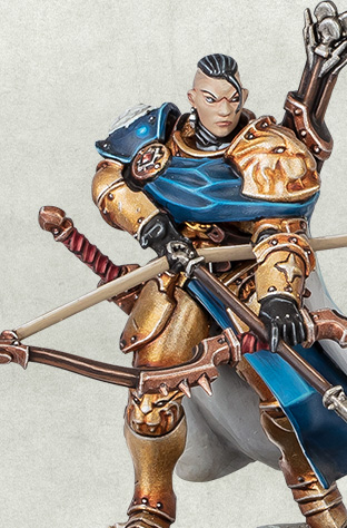 Warhammer Heroes | Collect Your Warband | Start Warhammer