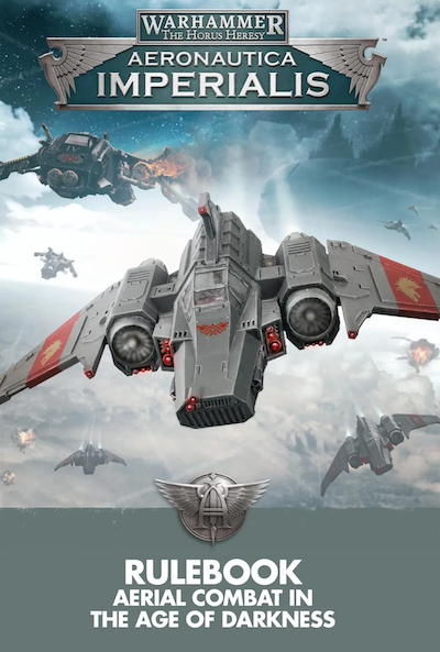 Aeronautica Imperialis Games Workshop