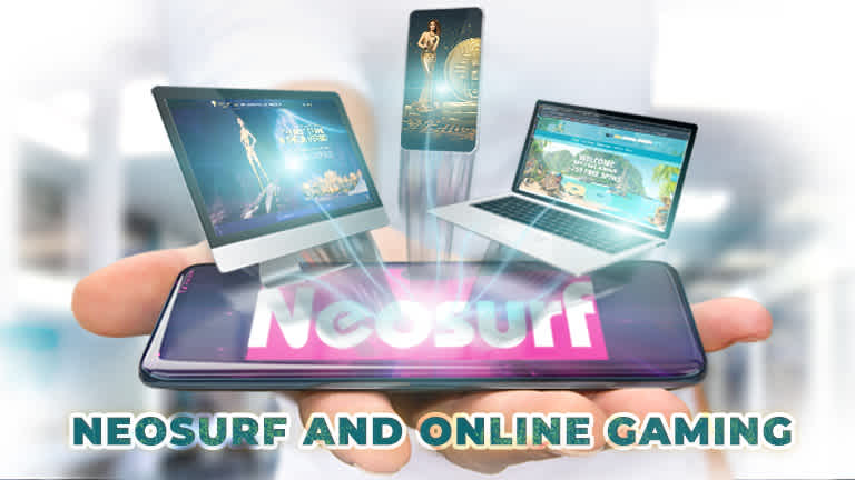 Benefits of Using Neosurf for Online Gaming