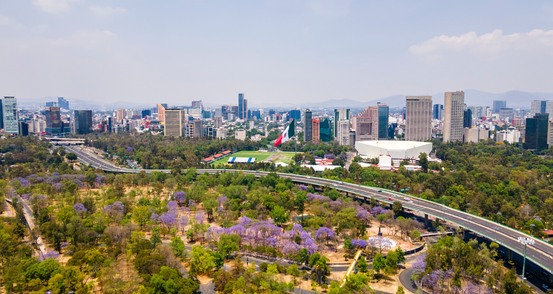 Nine of the safest cities in Mexico