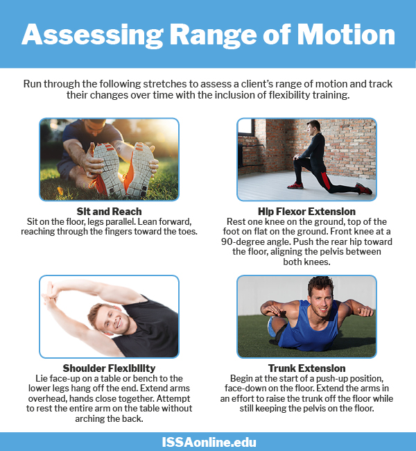 Assessing Range of Motion Handout