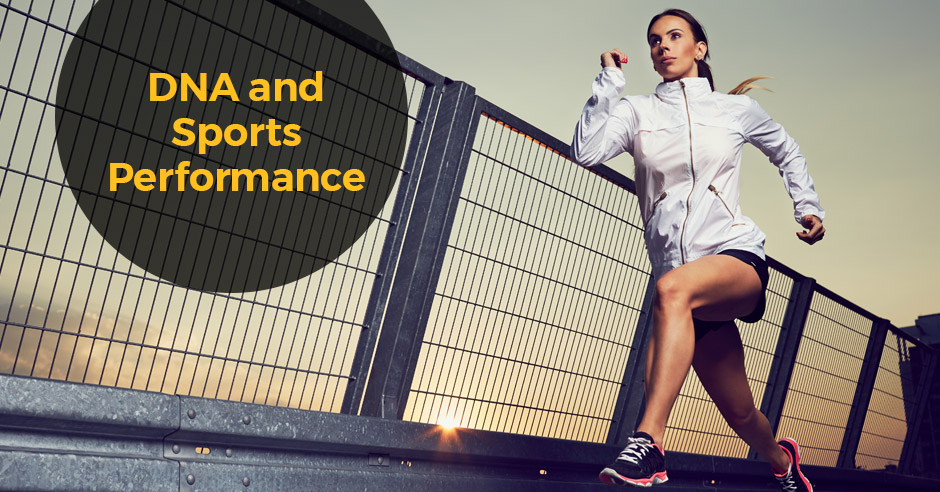 Decoding Your Potential: DNA and Sports Performance