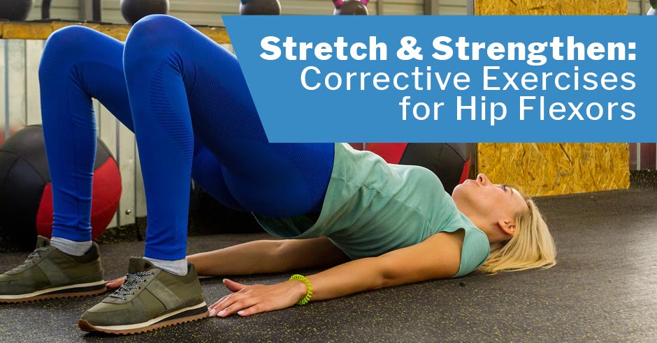 pilates hip stretches