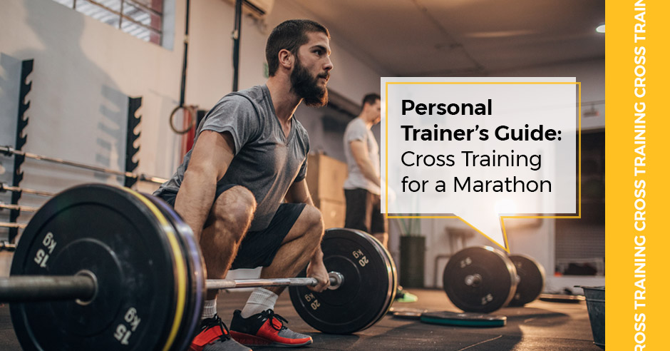 ISSA, International Sports Sciences Association, Certified Personal Trainer, ISSAonline, Personal Trainer's Guide: Cross Training for a Marathon
