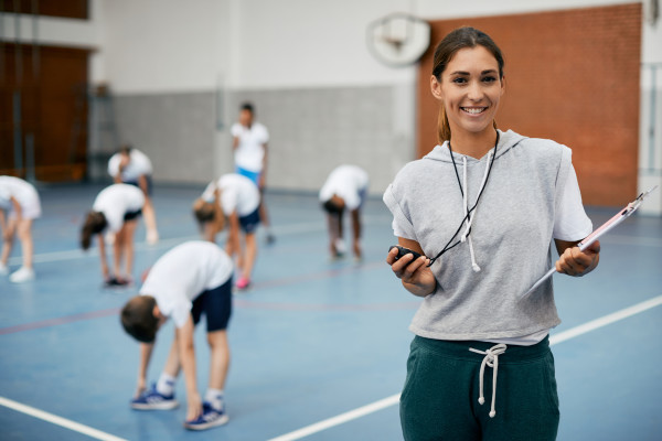 Why become a Sports Conditioning Instructor