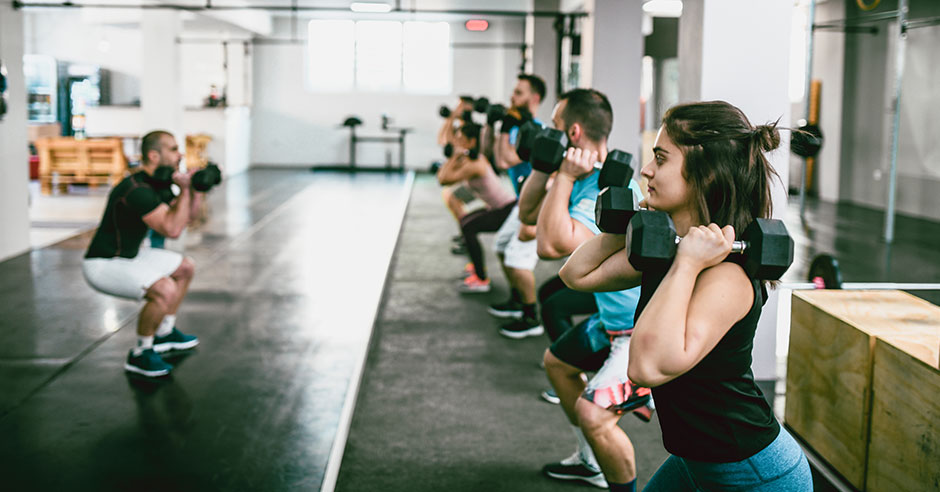 What Makes A Great Fitness Instructor? Insure4Sport Blog