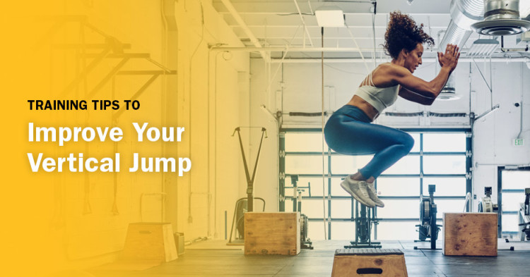 training jumping exercises