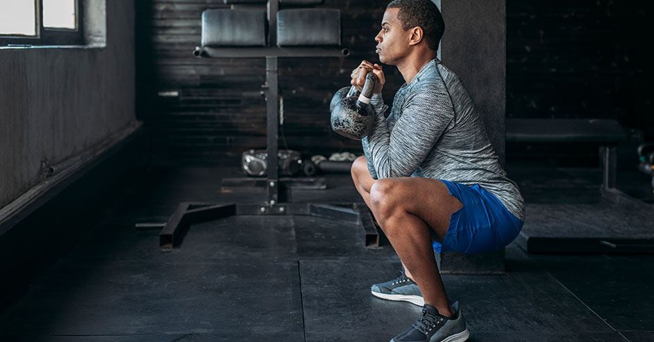 ISSA, International Sports Sciences Association, Certified Personal Trainer, ISSAonline, Guys, Rock the 5.5-inch Shorts with This Solid Legs Workout, Squats