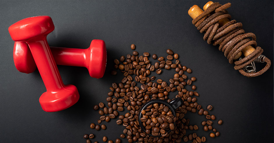 Caffeine and Exercise - Can it Improve Performance? | ISSA