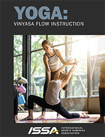 Yoga Instructor Course Guide Book cover