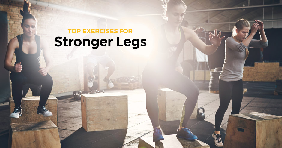 ISSA, International Sports Sciences Association, Certified Personal Trainer, Strength Training, Top Exercises for Stronger Legs
