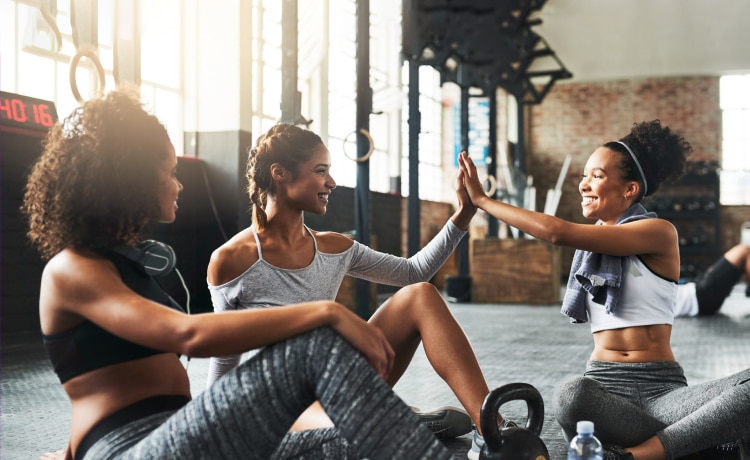 Why Should I Work With A Female Personal Trainer? - YDRIVE Mobile