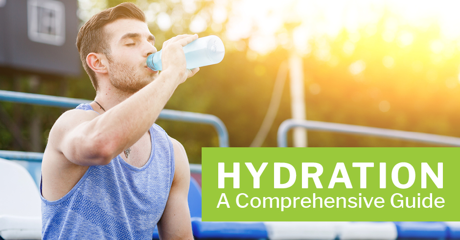 Hydration Comprehensive Guide
