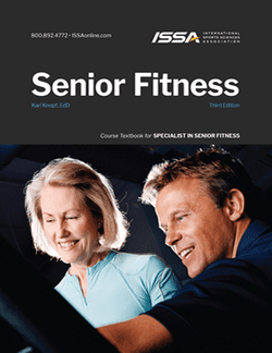 Senior Fitness - Book Image