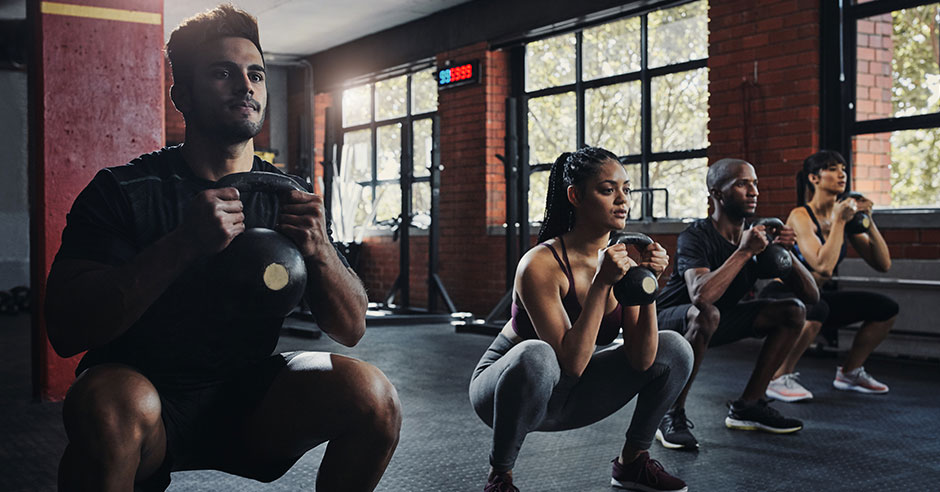 ISSA, International Sports Sciences Association, Certified Personal Trainer, Squat, Squats, Goblet Squat, Essential Moves: Your Complete Guide to the Front Squat 