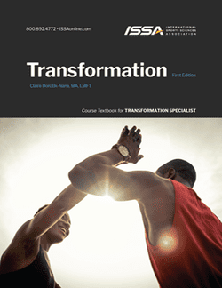 Transformation Specialist - Book Image