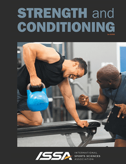 Strength and Conditioning - Book Image