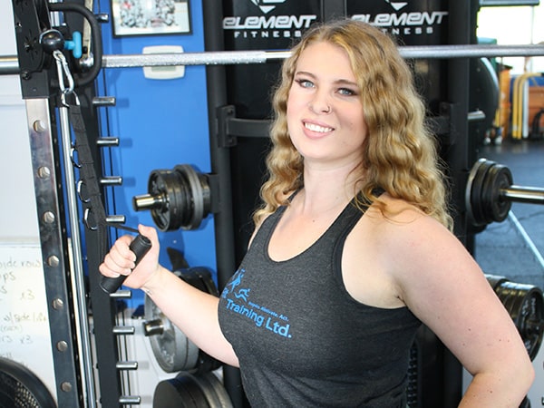 Kristen Burns | ISSA Strength and Conditioning Coach
