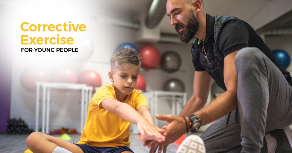 Keep Kids Moving: Corrective Exercise for Young People