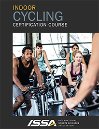 ISSA Certified Cycling Instructor Course Guide preview