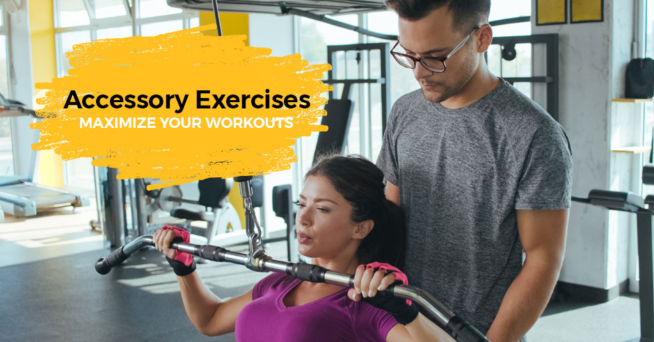 ISSA, International Sports Sciences Association, Certified Personal Trainer, Accessory Exercises - What Are They and Why Do We Need Them?