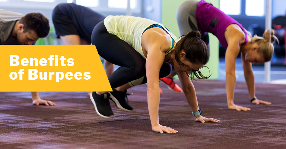 burpee exercise benefits