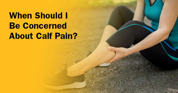 ISSA, International Sports Sciences Association, Certified Personal Trainer, ISSAonline, When Should I Be Concerned About Calf Pain?
