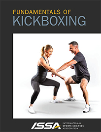 Image of the Kickboxing Course Guide Book Cover