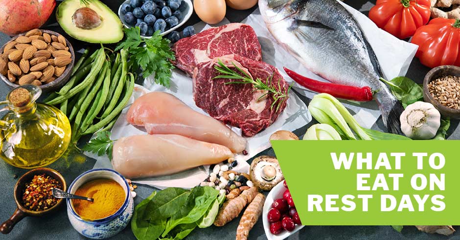 What To Eat On Rest Days To Best Support Muscle Growth | Issa