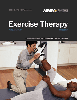 Exercise Therapy Book Image