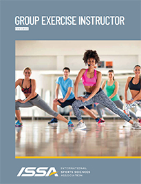 Group Exercise Course Book Cover