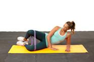 Clamshell Exercise Clamshell Exercise