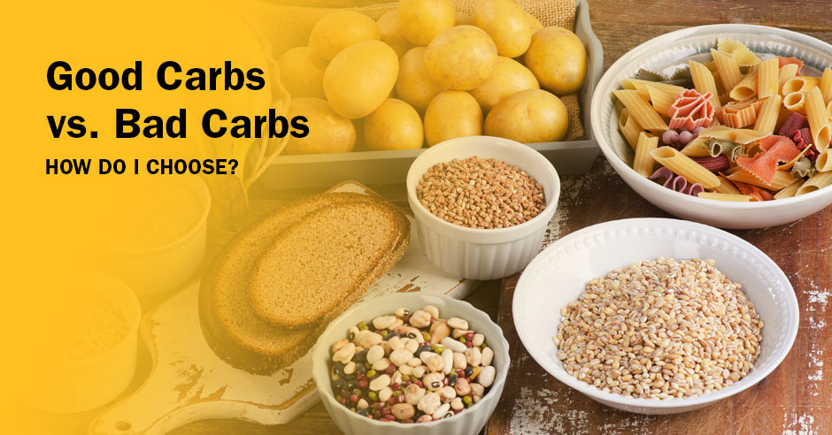 ISSA, International Sports Sciences Association, Certified Personal Trainer, ISSAonline, Good Carbs vs Bad Carbs – How Do I Choose?