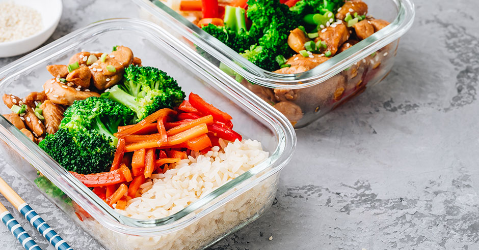 ISSA, International Sports Sciences Association, Certified Personal Trainer, ISSAonline, 5 Steps to Mastering Healthy Meal Prep on a Budget, Meal Prep