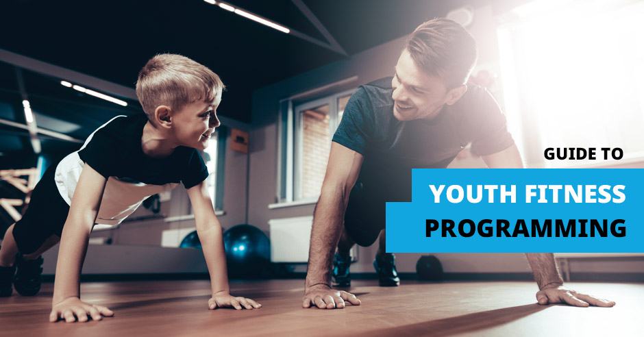 Guide to Youth Fitness Programming