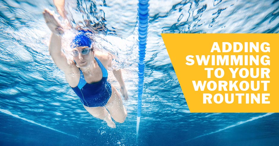 ISSA, International Sports Sciences Association, Certified Personal Trainer, ISSAonline, Swimming, Dive in - Guide to Adding Swimming to Your Workout Routine 