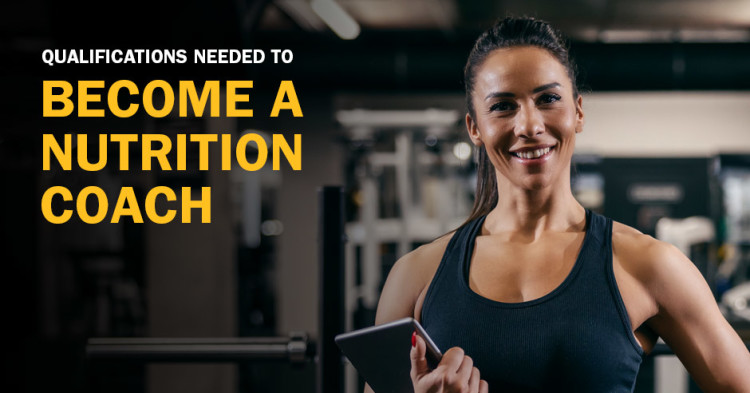 Qualifications Needed To Become A Nutrition Coach | ISSA