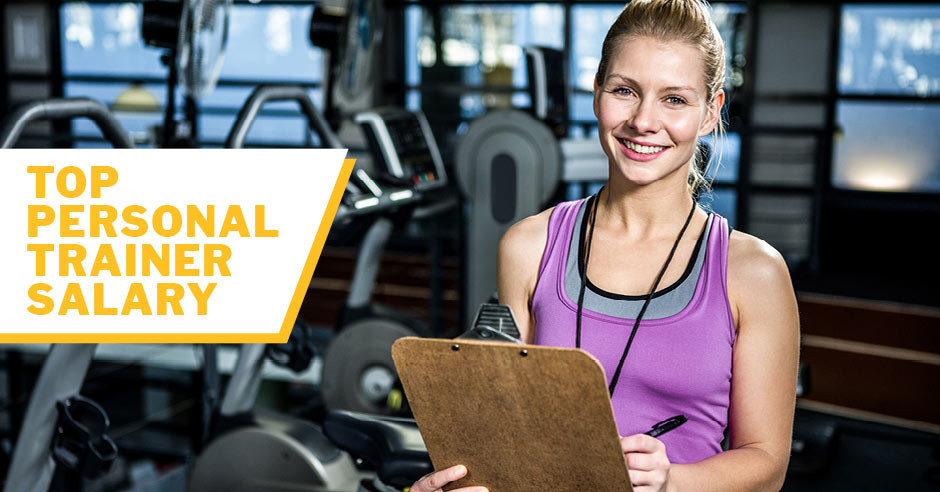 Top Paying Personal Trainers