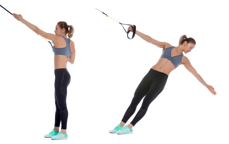 ISSA, International Sports Sciences Association, Certified Personal Trainer, ISSAonline, ISSA x TRX: Best TRX Exercises to Enhance Your Training Core and Abs