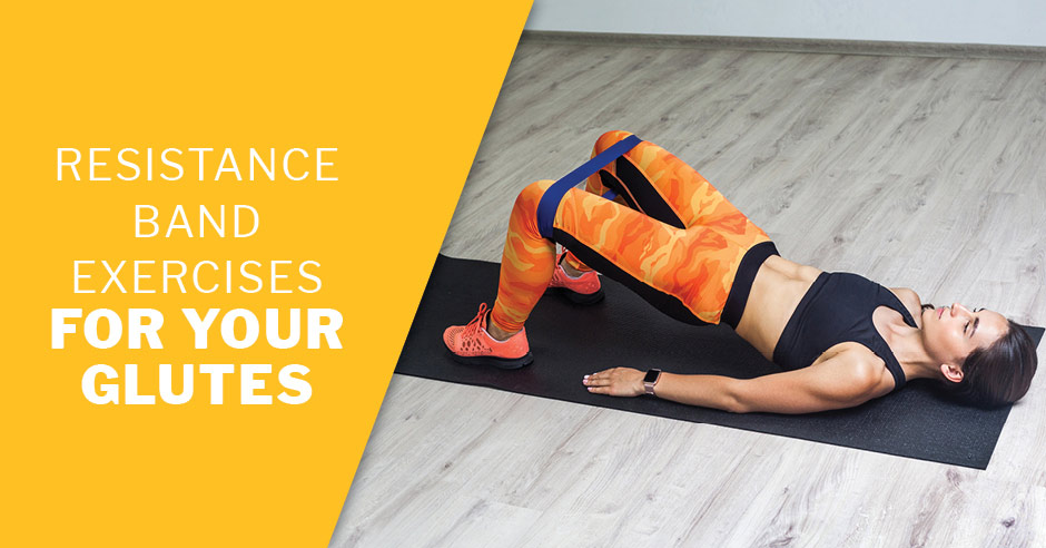 ISSA, International Sports Sciences Association, Certified Personal Trainer, ISSAonline, Glutes, Resistance Bands, Can Resistance Bands Build Your Glutes?