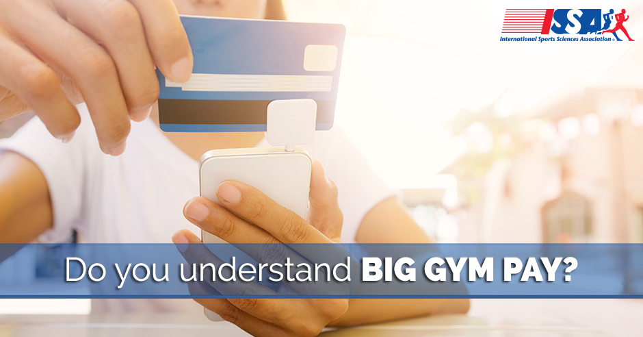 Do you understand Big Gym Pay?