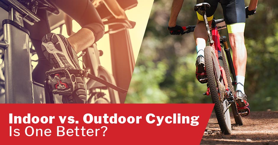 Does Indoor Cycling Help Outdoor Cycling? 