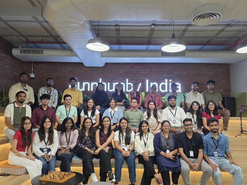 dh India team