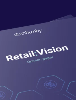 Retail Vision A blueprint for connected, AI‑powered retail decision‑making
