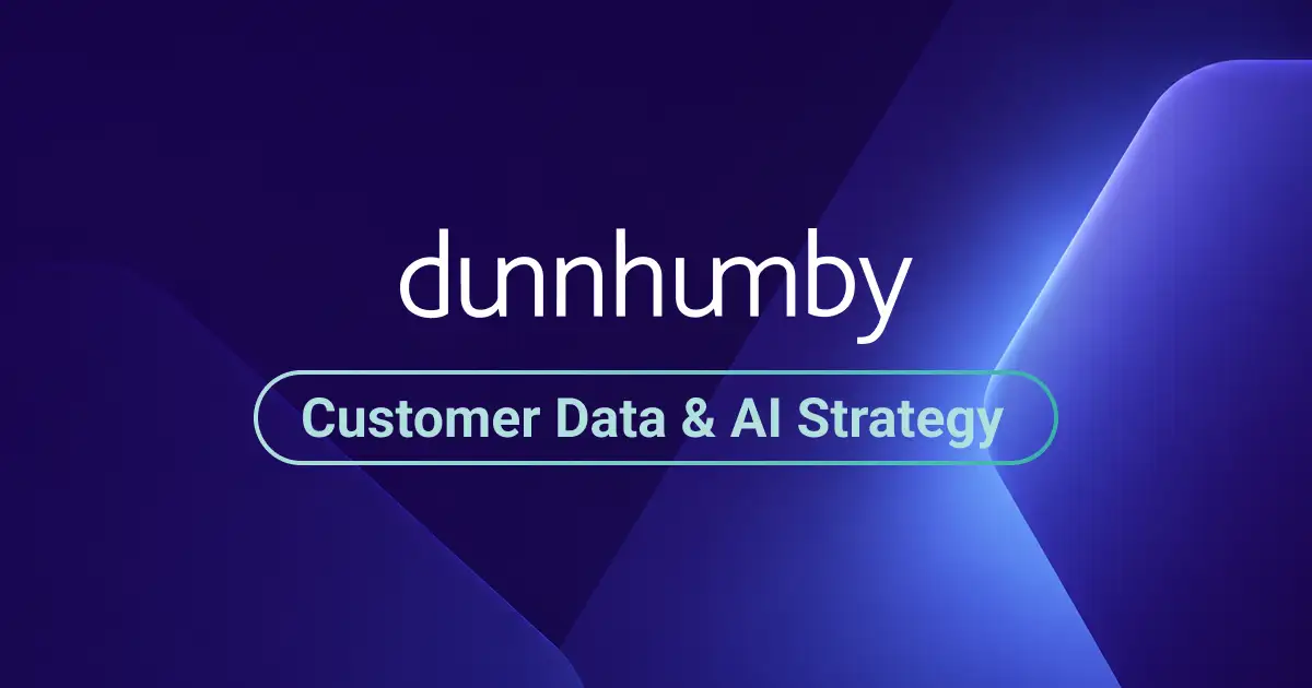 Customer Data And AI Strategy thumbnail image