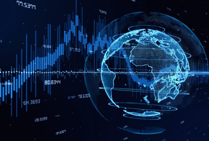 Digital globe