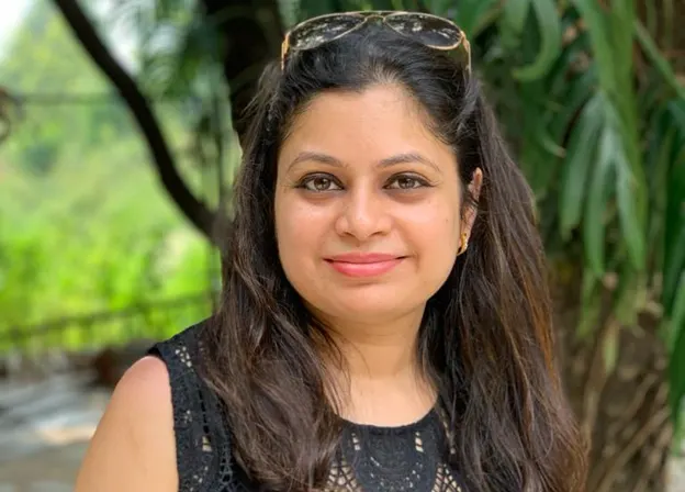 Priyanka Jain headshot