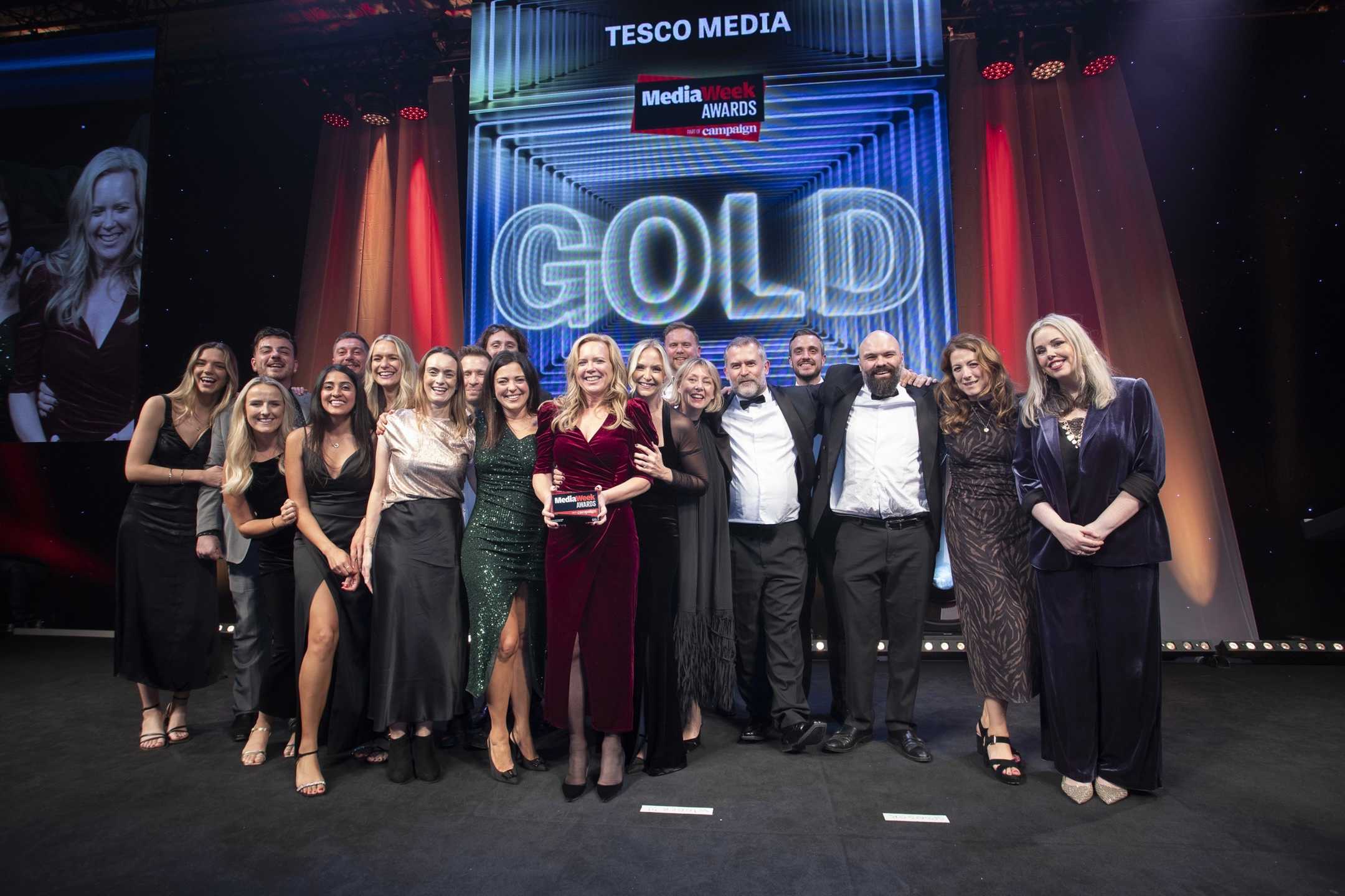 tesco media team Photo 2