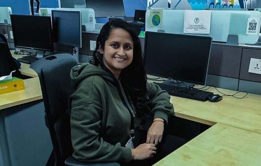 Aditi - data science